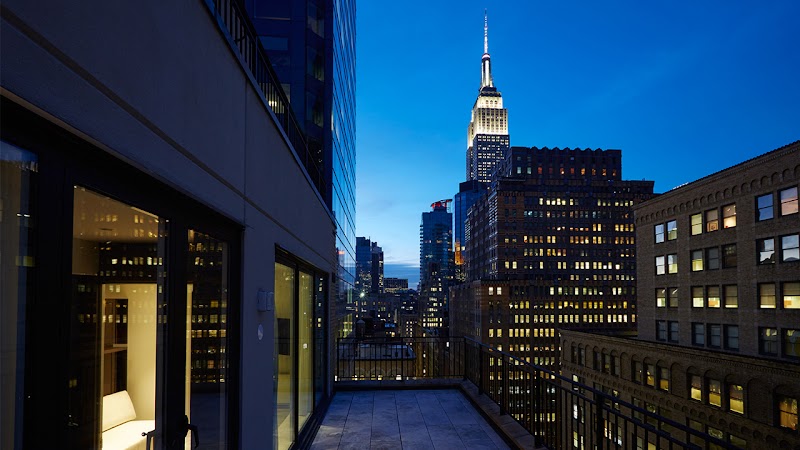 The Marmara Park Ave 1