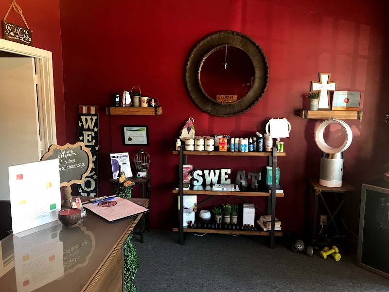 Burbank Infrared Sauna