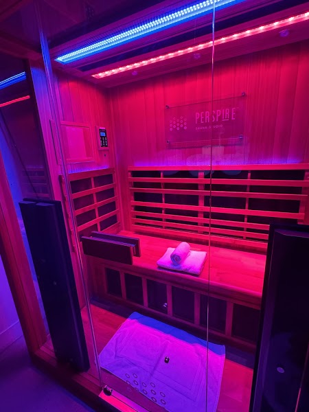 Perspire Sauna Studio