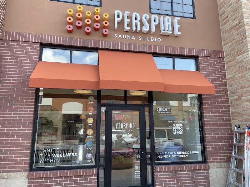 Perspire Sauna Studio
