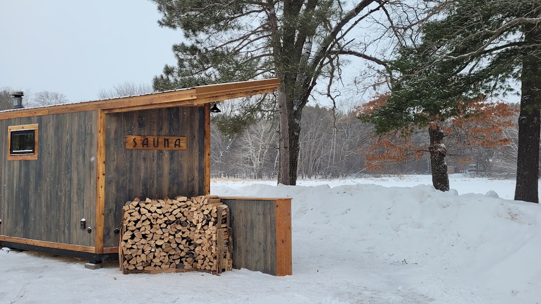 St. Croix Sauna