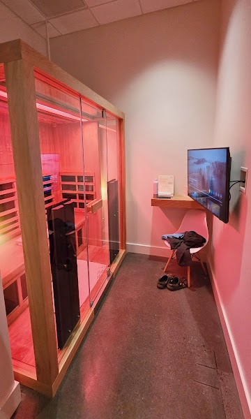 Perspire Sauna Studio