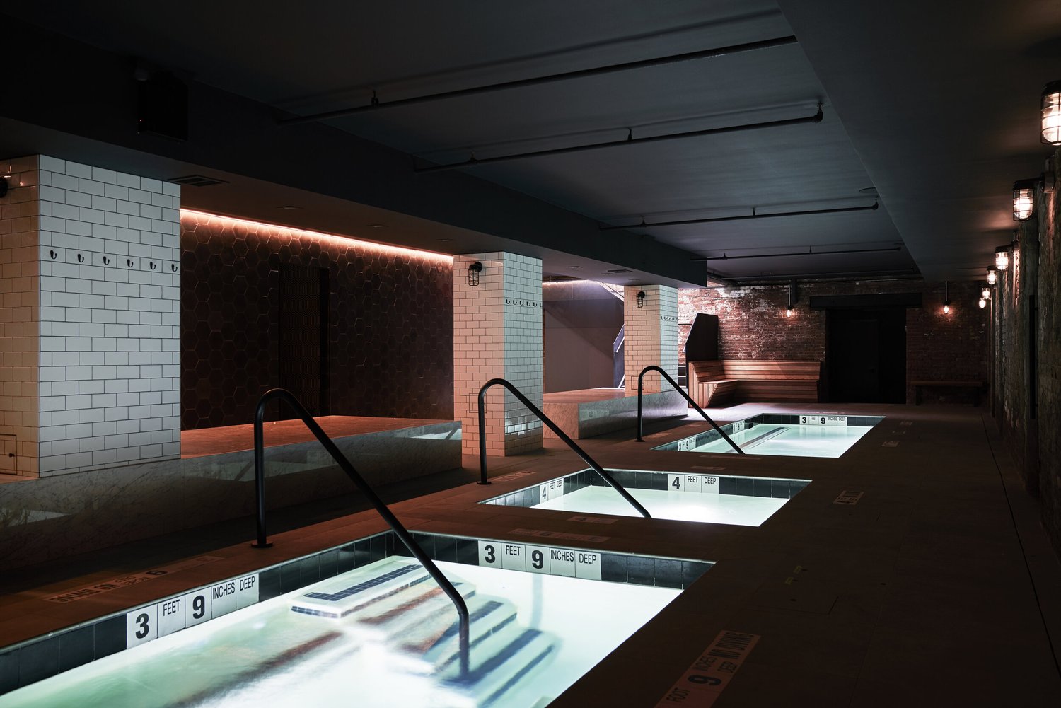 Bathhouse Atlantic Ave — photo 1