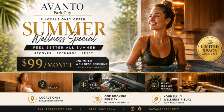 Avanto Cold Plunge & Sauna — photo 1
