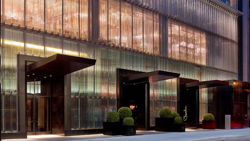 Baccarat Hotel 1