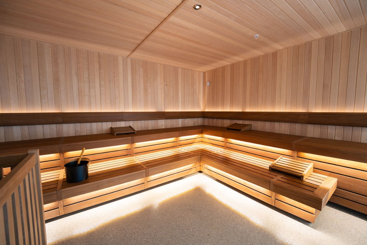 Saunawelt European Sauna House
