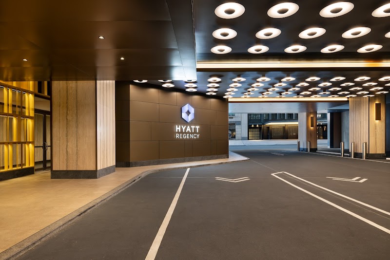 Hyatt Regency Times Square 1