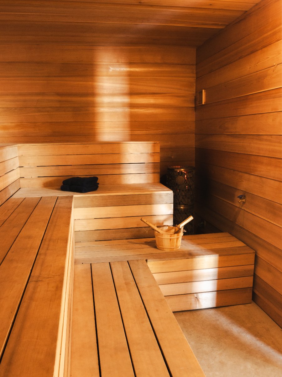 Sauna Public — photo 1